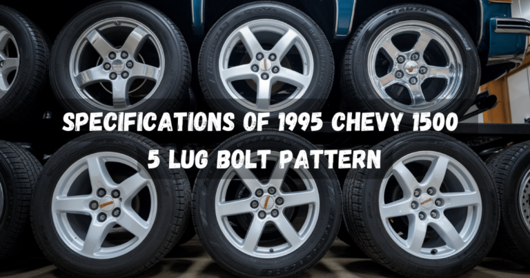 Will Dodge 5 Lug Fit Chevy 5 Lug - Complete Review!
