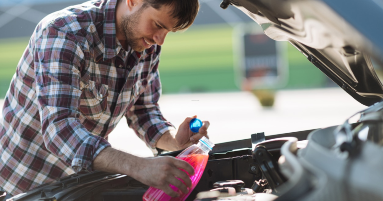 What Color Coolant Does Dodge Use - Complete Guide 2025!