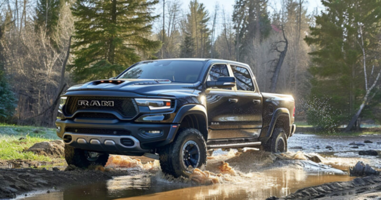 Dodge Ram Dies When I Let Off The Gas: A Complete Details!
