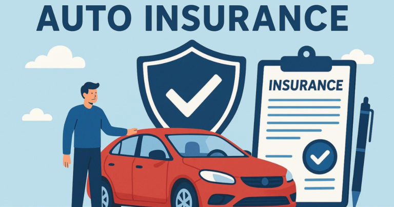 Auto Insurance Guide: Everything You Need to Know
