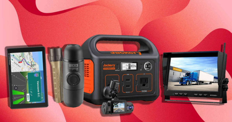 Best Car Gadgets for Modern Drivers