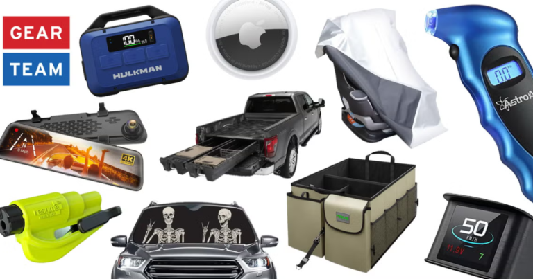 Car Gadgets That Improve Fuel Efficiency